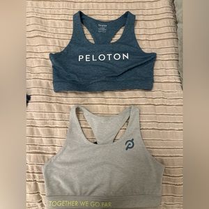 NWT Peleton Sporta bra Bundle